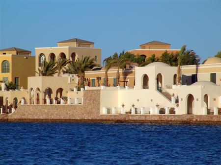 VIVERE AD URGHADA; Egitto